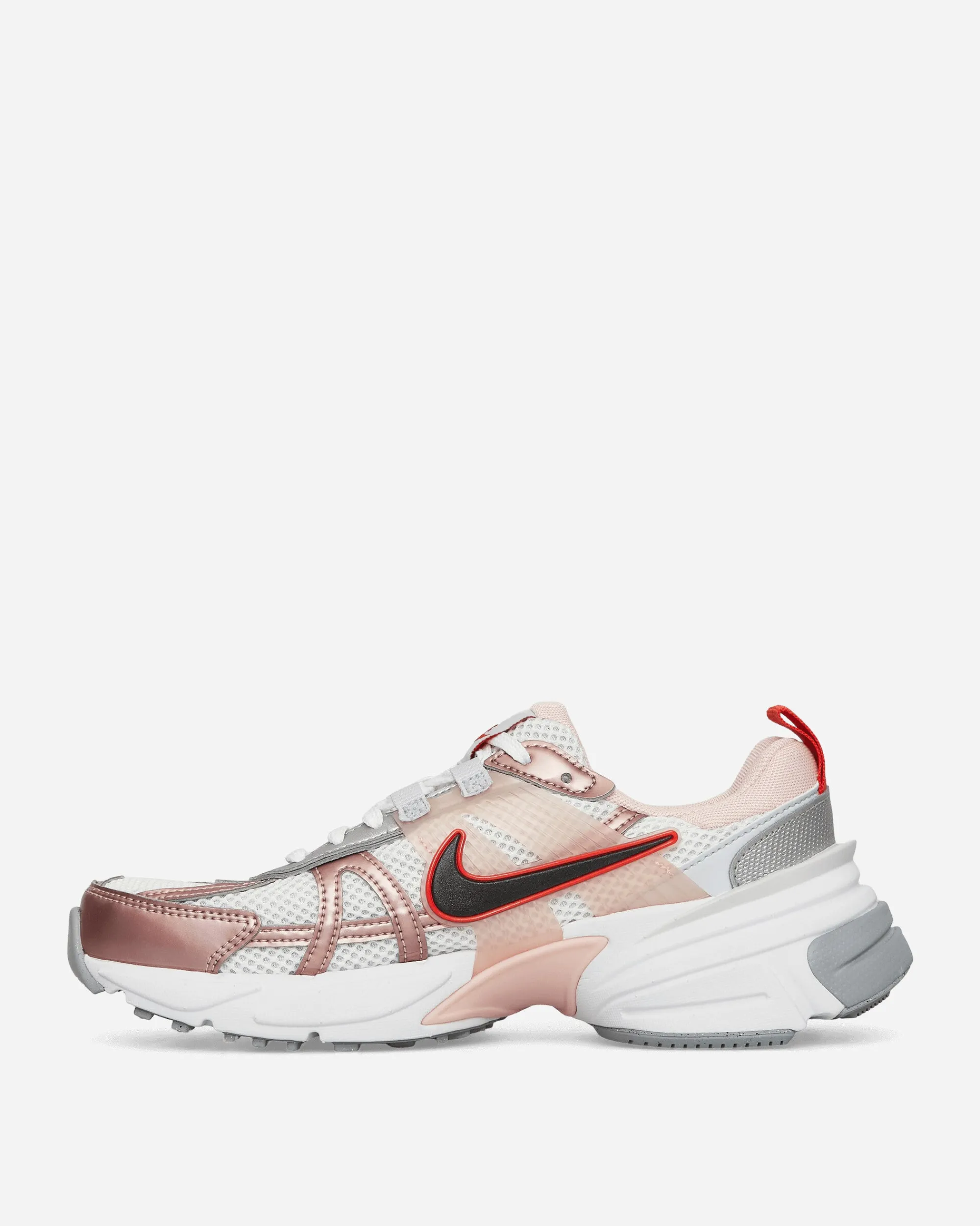 Nike Sneakers·Low|Sneakers^Women's V2K Run Sneakers White / Legend Pink / Platinum Tint