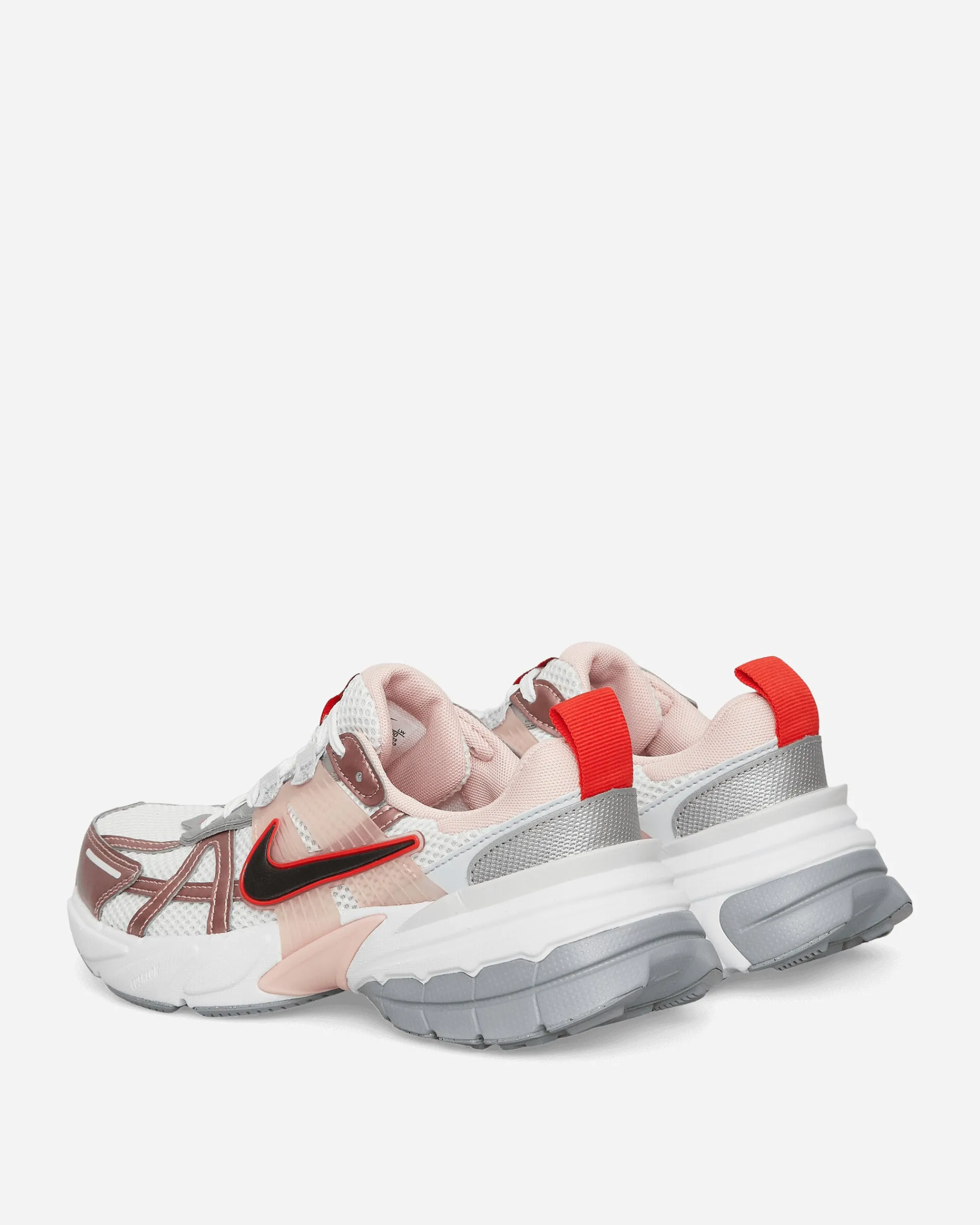 Nike Sneakers·Low|Sneakers^Women's V2K Run Sneakers White / Legend Pink / Platinum Tint