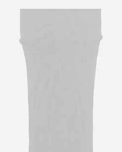 R & M Leathers Underwear^Women's Web Knee Socks White