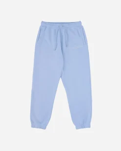 Nike Jordan Pants^Women's Wordmark Fleece Pants Blue