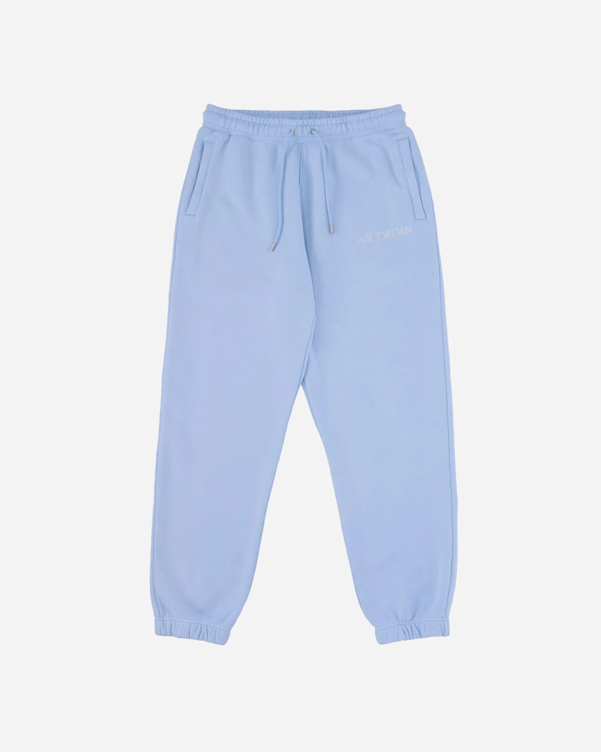 Nike Jordan Pants^Women's Wordmark Fleece Pants Blue