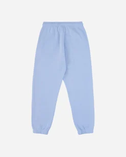 Nike Jordan Pants^Women's Wordmark Fleece Pants Blue