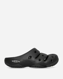 Keen Sandals And Slides^Women's Yogui Clogs Black / Magnet