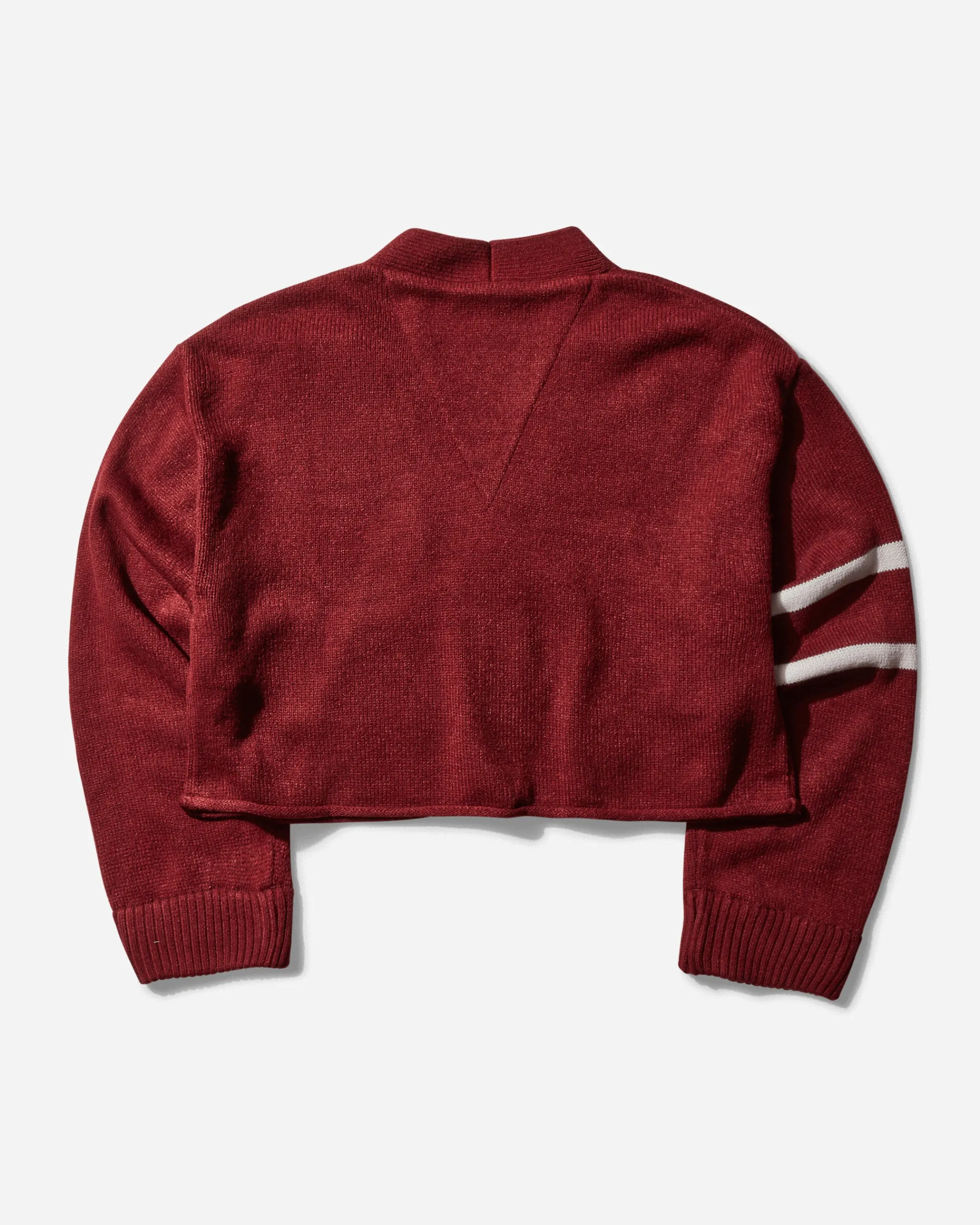 Nike Knitwears^Women's Yoon Ahn Cardigan Dark Team Red