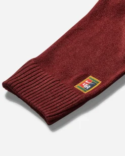 Nike Knitwears^Women's Yoon Ahn Cardigan Dark Team Red