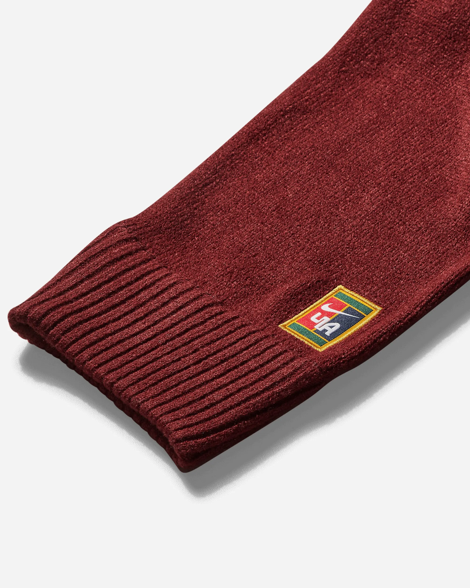 Nike Knitwears^Women's Yoon Ahn Cardigan Dark Team Red