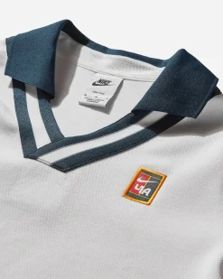 Nike T-Shirts^Women's Yoon Ahn Shortsleeve Polo White