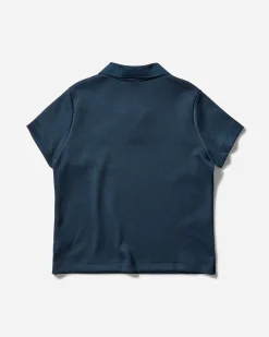 Nike T-Shirts^Women's Yoon Ahn Shortsleeve Polo Armory Navy