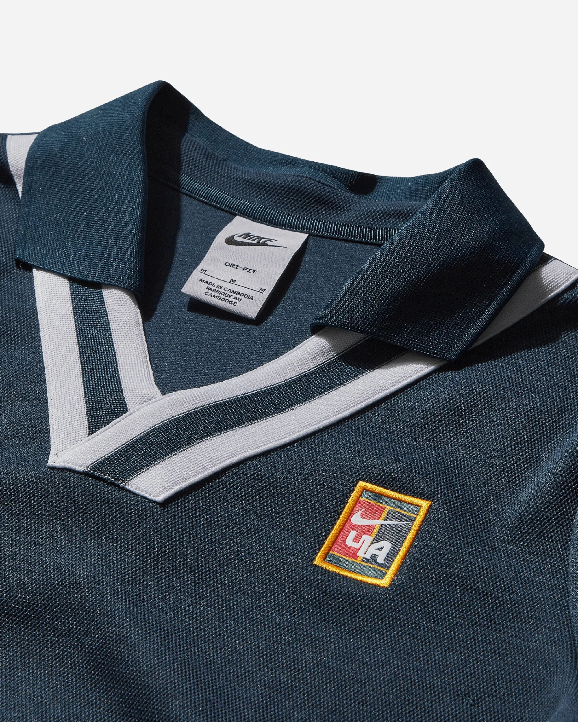 Nike T-Shirts^Women's Yoon Ahn Shortsleeve Polo Armory Navy