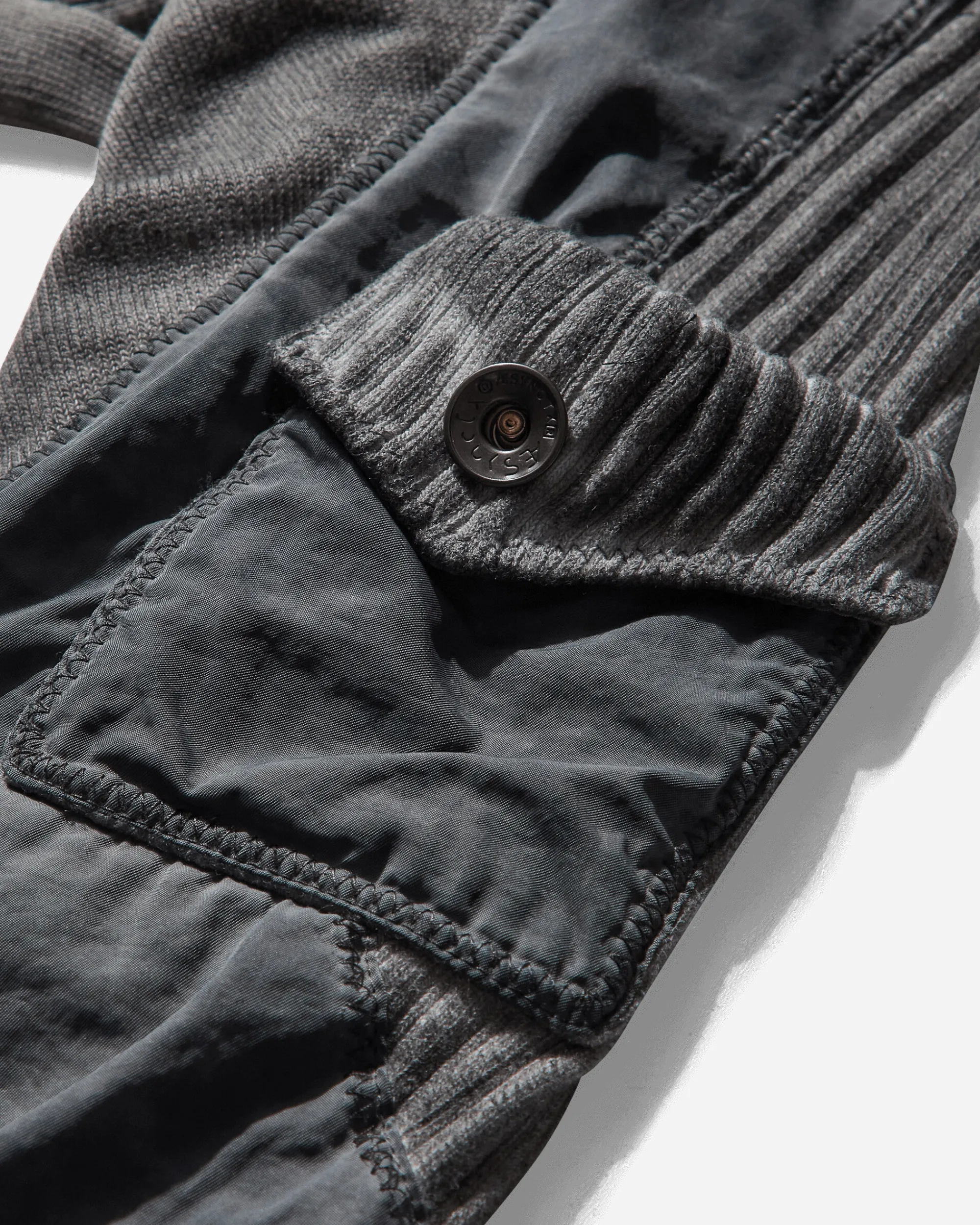 Aesynctx Knitwears^Women's Zip Cardigan Cool Grey