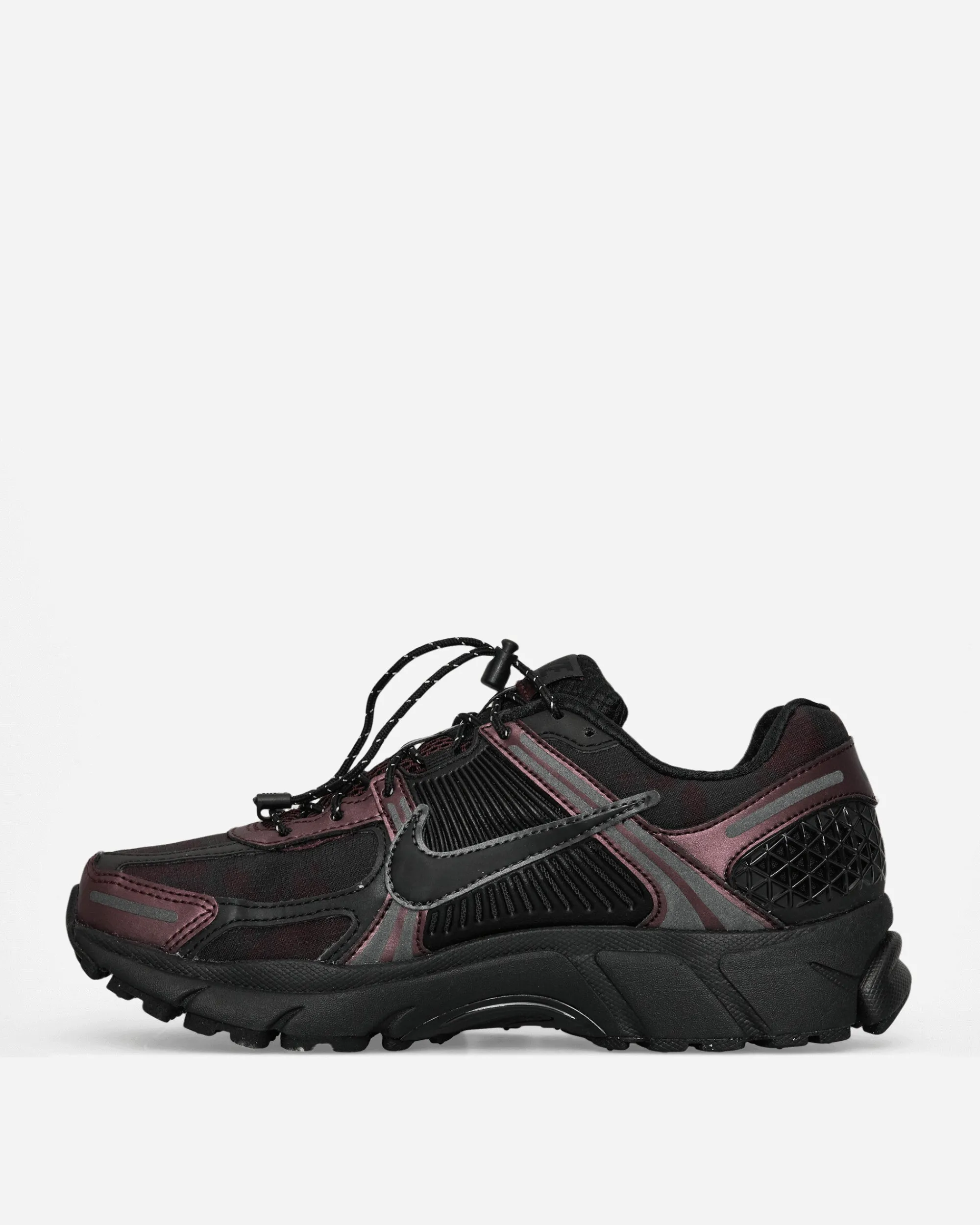 Nike Sneakers·Low|Sneakers^Women's Zoom Vomero 5 Sneakers Burgundy Crush / Black