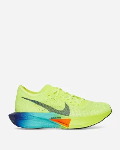 Nike Sneakers·Low|Sneakers^Women's ZoomX Vaporfly NEXT% 3 Sneakers Volt / Scream Green / Barely Volt / Black