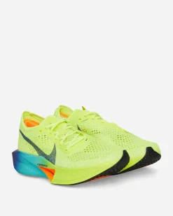 Nike Sneakers·Low|Sneakers^Women's ZoomX Vaporfly NEXT% 3 Sneakers Volt / Scream Green / Barely Volt / Black