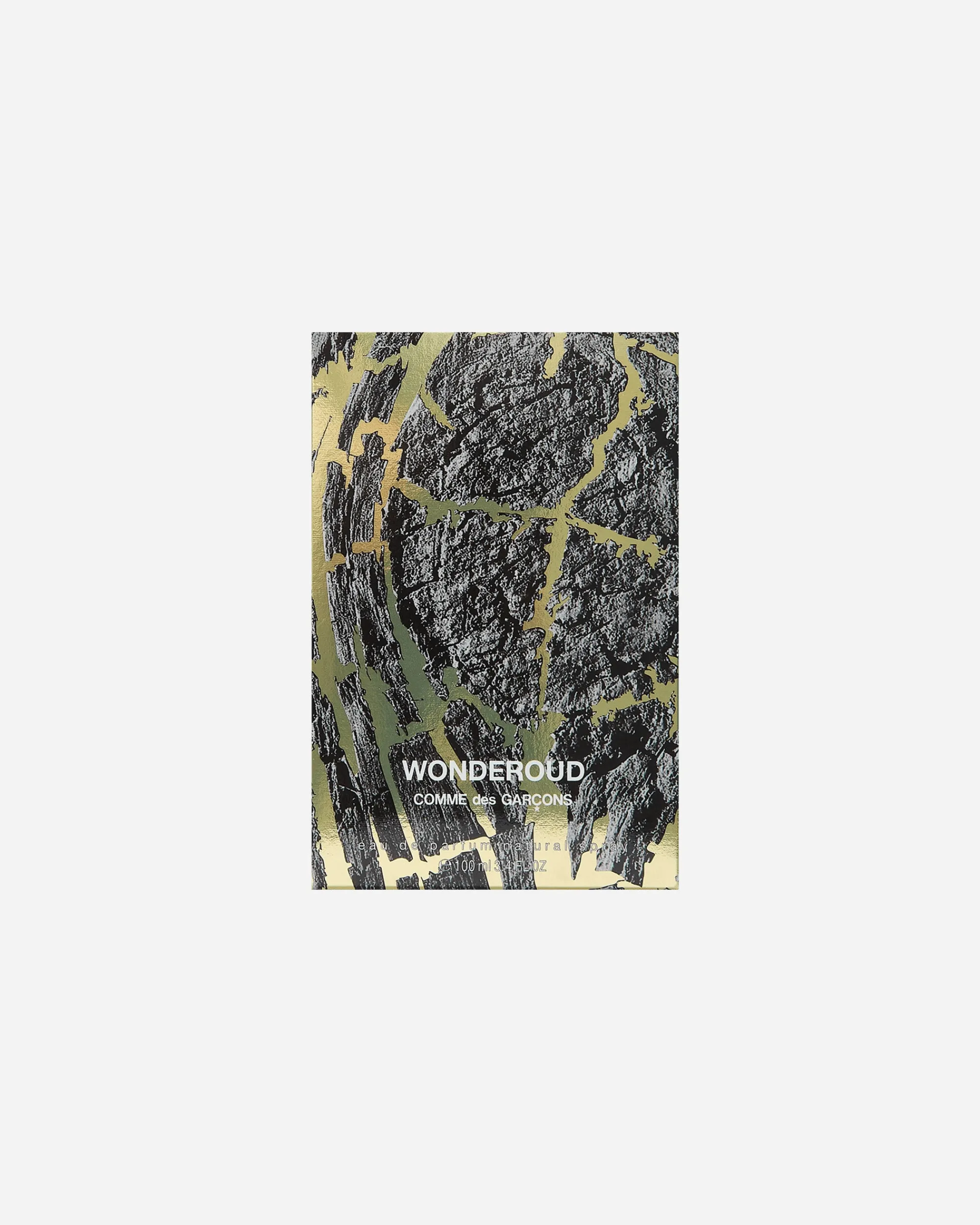 Comme Des Garçons Parfum Grooming And Beauty^WONDEROUD Eau de Parfum