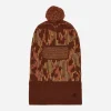 Acne Studios Hats|Hats^Wool Balaclava Brown