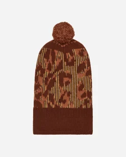 Acne Studios Hats|Hats^Wool Balaclava Brown