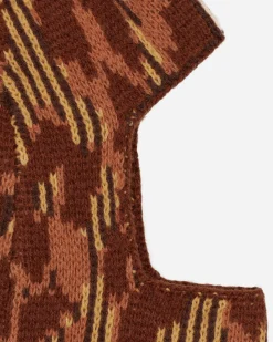 Acne Studios Hats|Hats^Wool Balaclava Brown