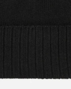 KENZO Paris Hats|Hats^Wool Beanie Black