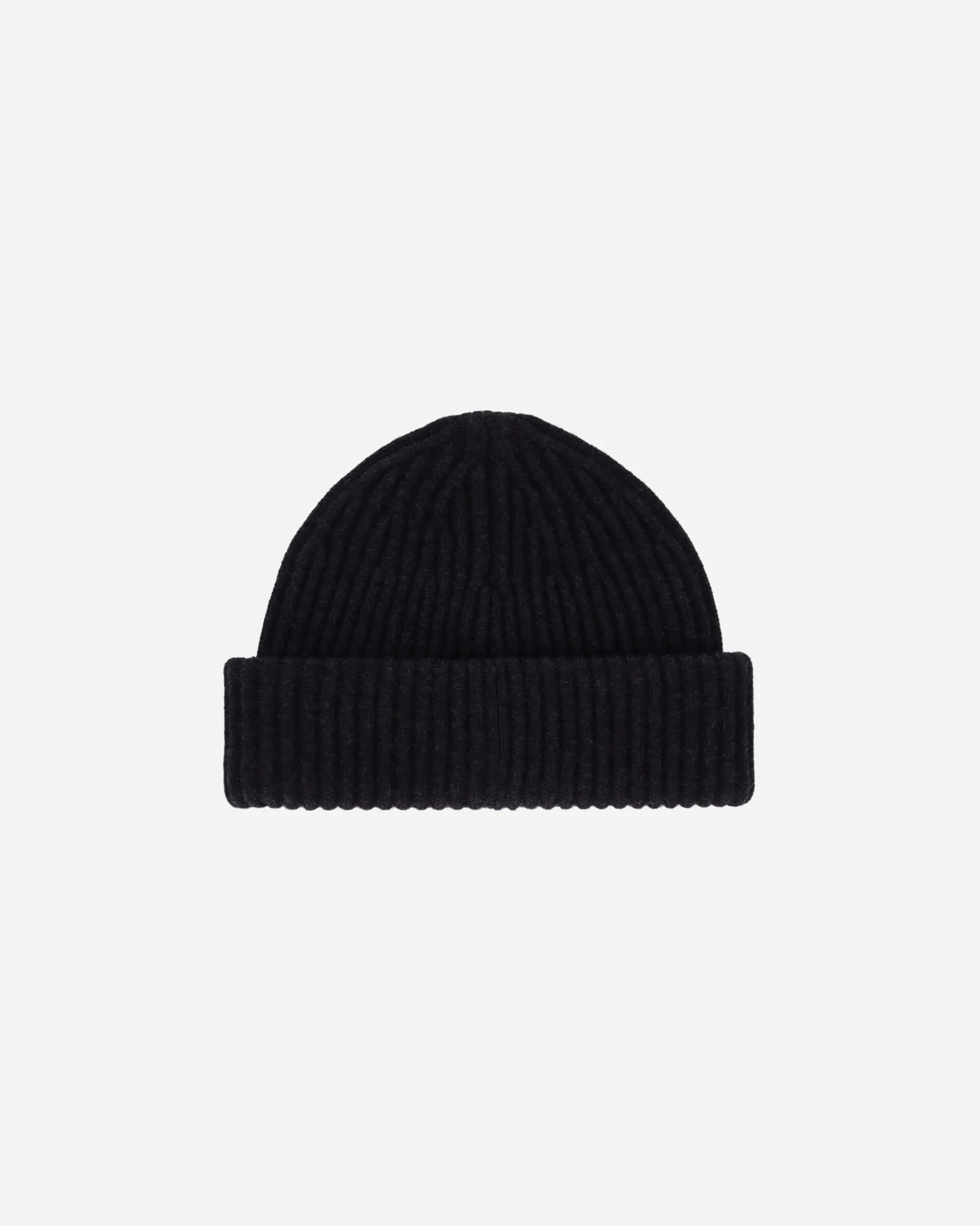 Stone Island Hats|Hats^Wool Beanie Charcoal Melange