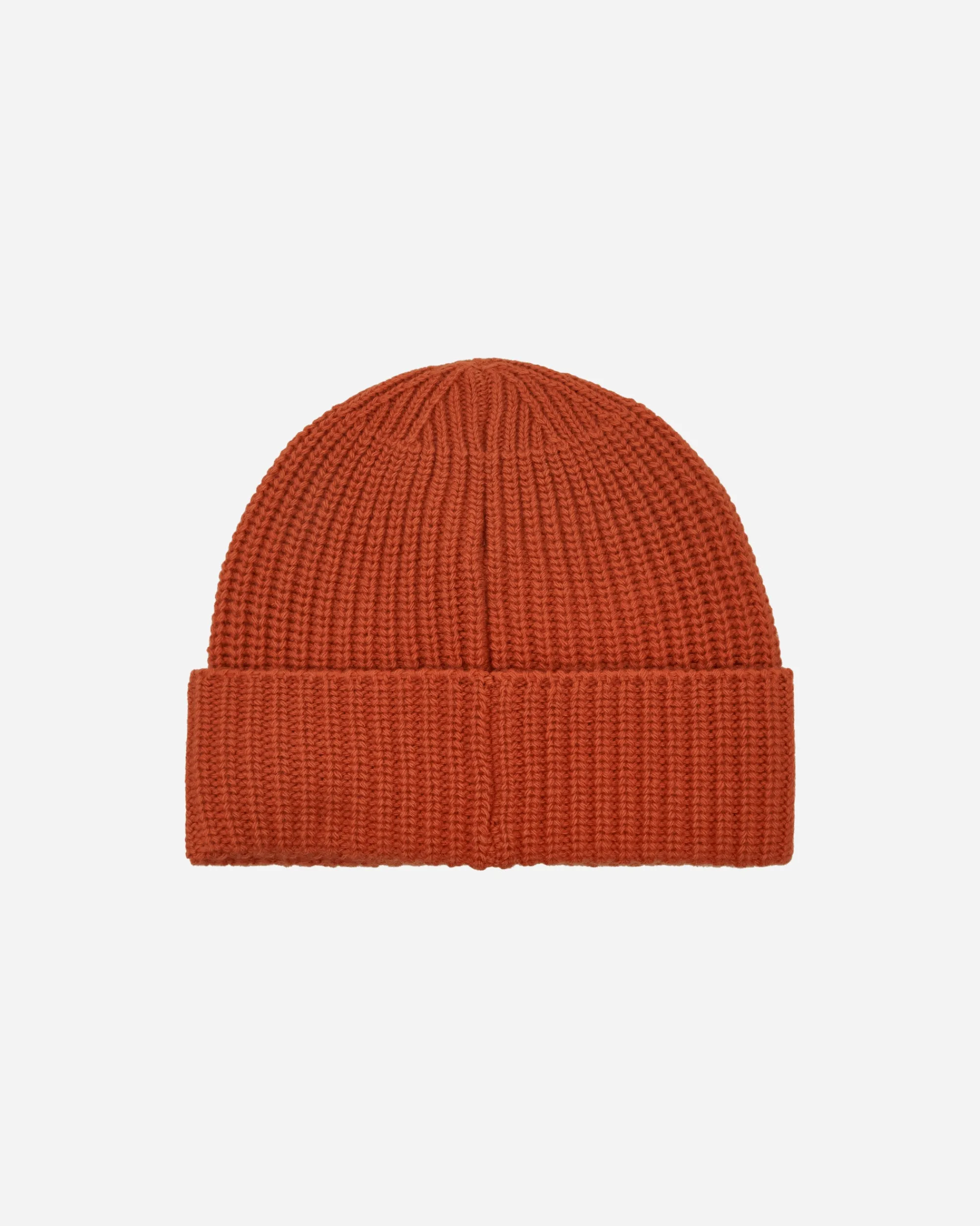 Stone Island Hats|Hats^Wool Beanie Orange