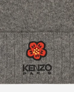 KENZO Paris Hats|Hats^Wool Beanie Pearl Grey