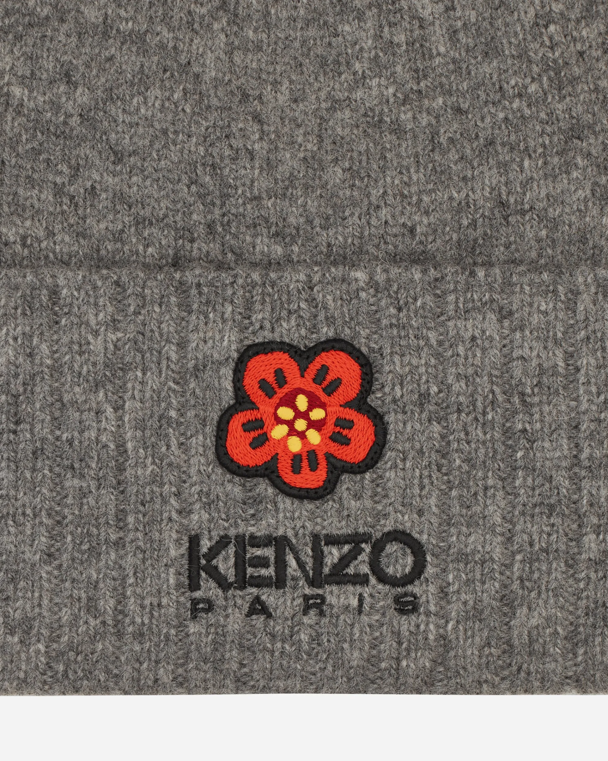 KENZO Paris Hats|Hats^Wool Beanie Pearl Grey