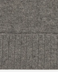 KENZO Paris Hats|Hats^Wool Beanie Pearl Grey