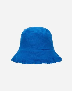 Comme Des Garçons Shirt Hats|Hats^Wool Bucket Hat Blue