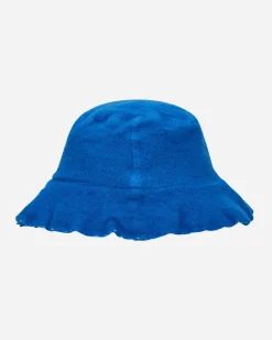 Comme Des Garçons Shirt Hats|Hats^Wool Bucket Hat Blue