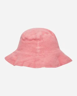 Comme Des Garçons Shirt Hats|Hats^Wool Bucket Hat Pink