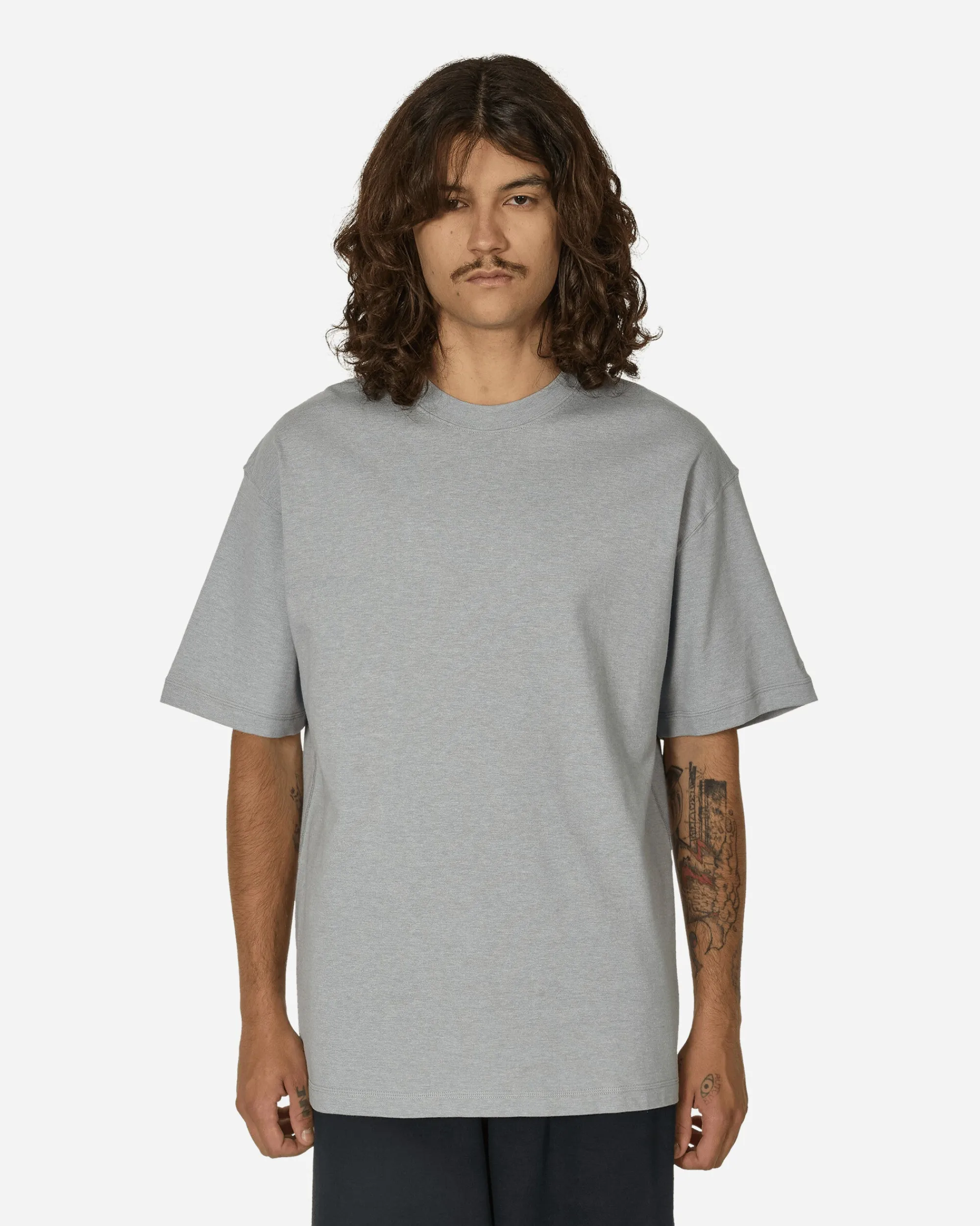 Nike T-Shirts^Wool Classics T-Shirt Heather