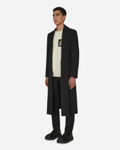 Comme Des Garçons Homme Plus Coats And Jackets^Wool Coat Black