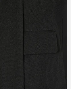 Comme Des Garçons Homme Plus Coats And Jackets^Wool Coat Black