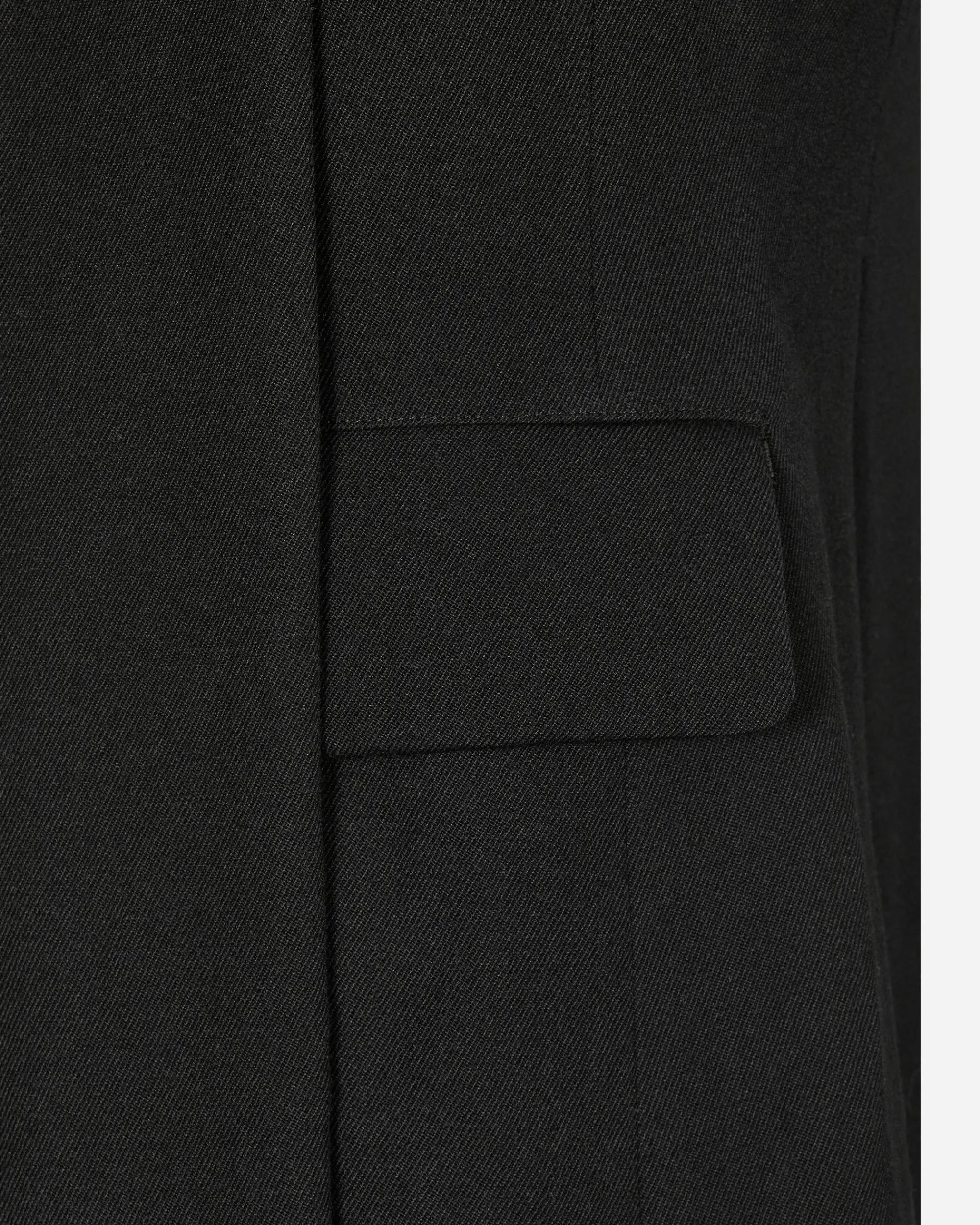 Comme Des Garçons Homme Plus Coats And Jackets^Wool Coat Black
