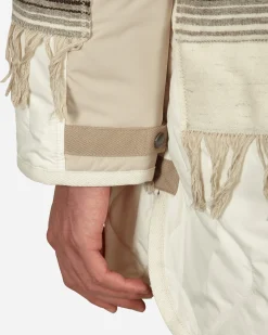 Junya Watanabe MAN Coats And Jackets^Wool Jacket Beige