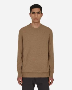 Maison Margiela Knitwear^Wool Sweater Brown