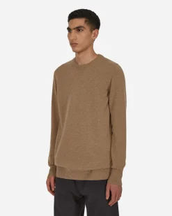 Maison Margiela Knitwear^Wool Sweater Brown