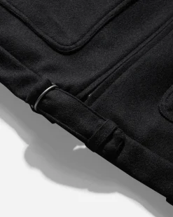 Dries Van Noten Coats And Jackets^Wool Zipped Jacket Black