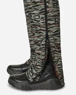 Serving The People Pants^Woolrich Cargo Overall Green