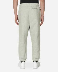 Nike Jordan Pants^Wordmark Fleece Pants Grey