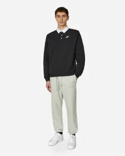 Nike Jordan Pants^Wordmark Fleece Pants Grey