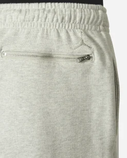 Nike Jordan Pants^Wordmark Fleece Pants Grey