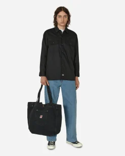Dickies Shirts^Work Longsleeve Shirt Black
