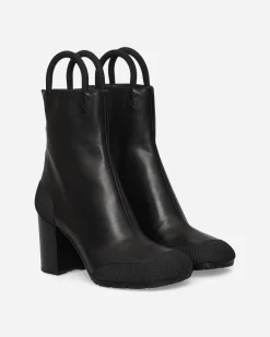 Random Identities Boots^Worker Boots Black