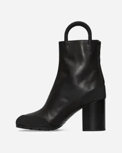 Random Identities Boots^Worker Boots Black