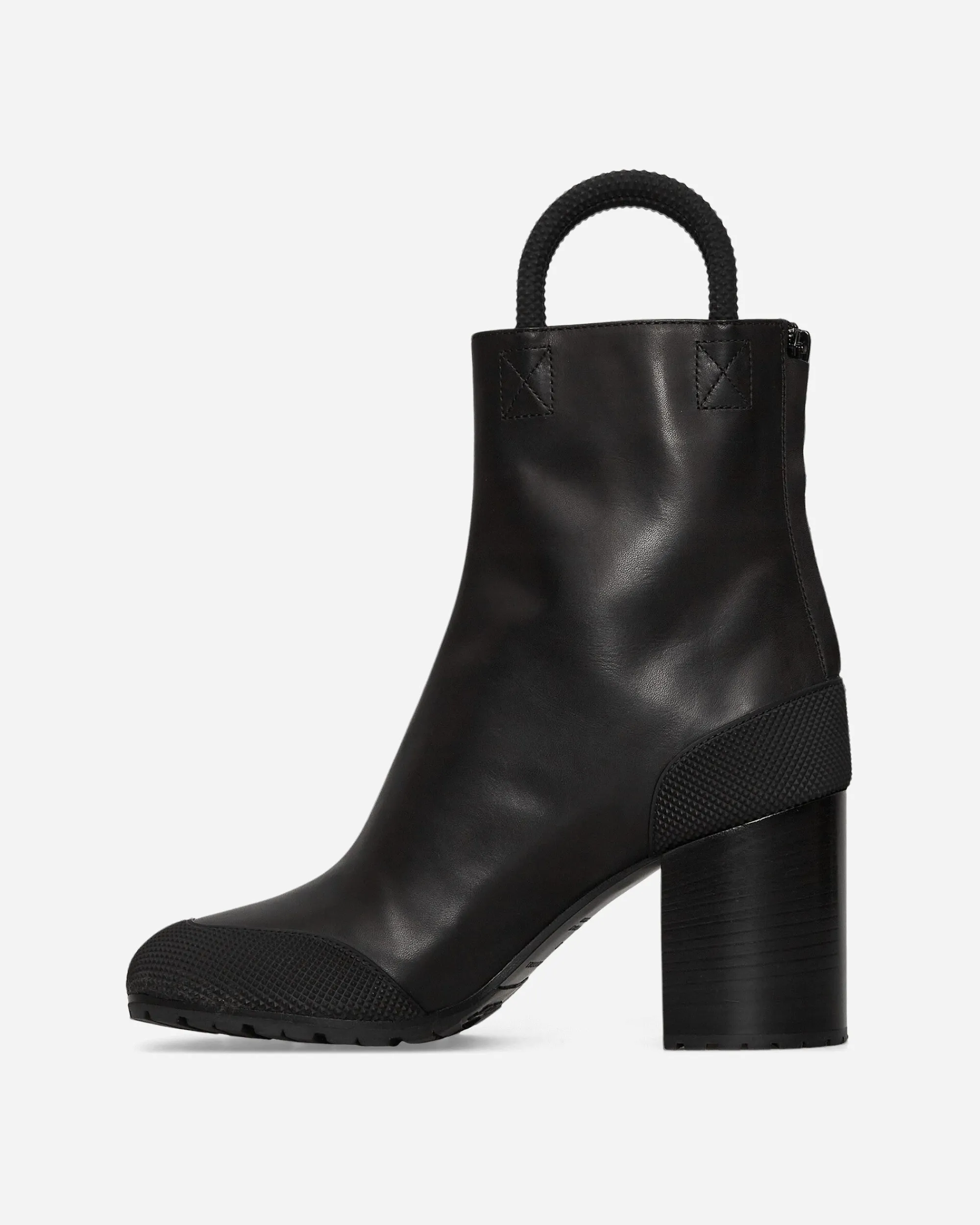 Random Identities Boots^Worker Boots Black