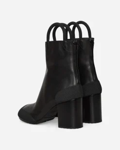 Random Identities Boots^Worker Boots Black