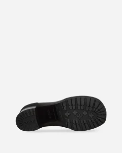 Random Identities Boots^Worker Boots Black