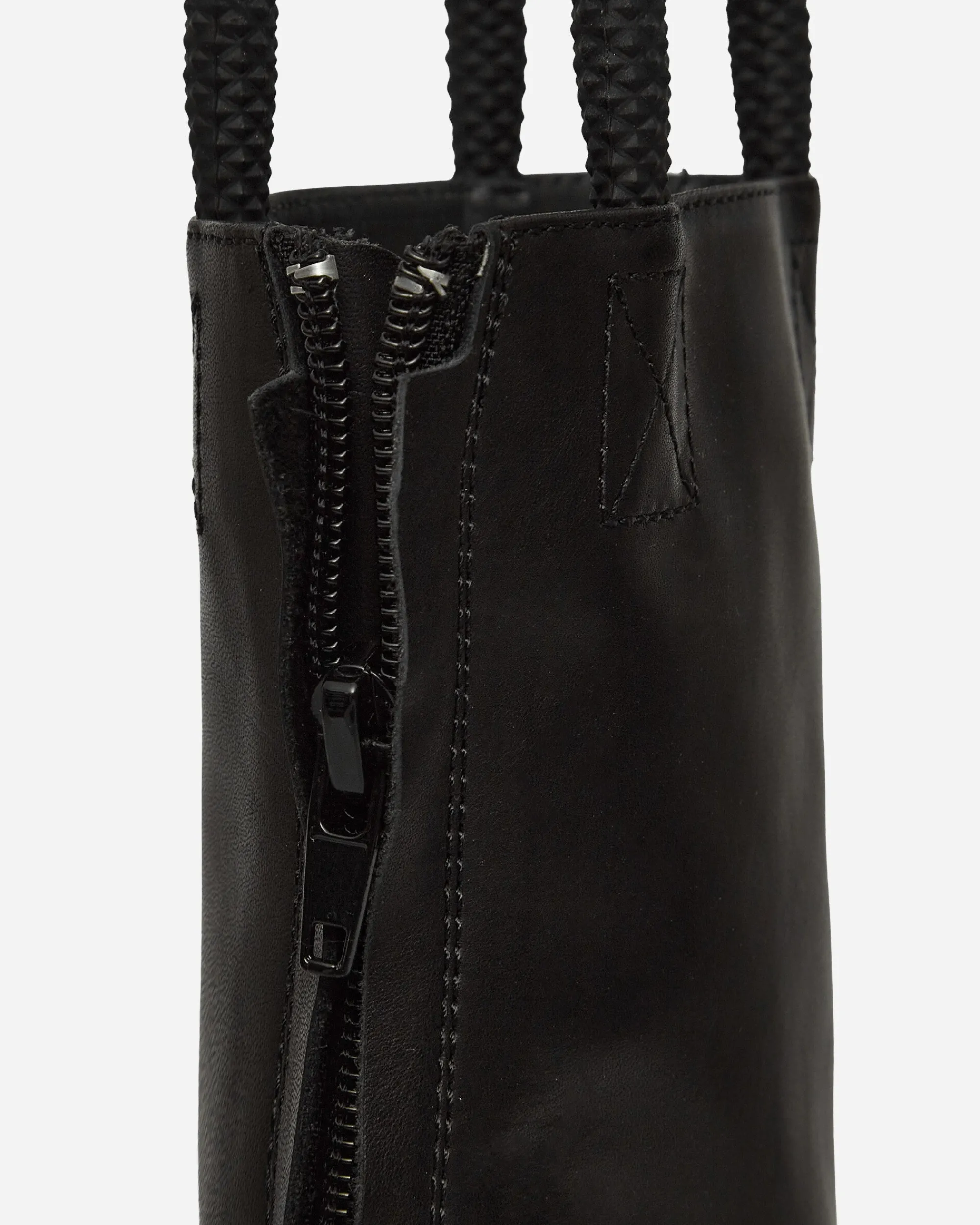 Random Identities Boots^Worker Boots Black