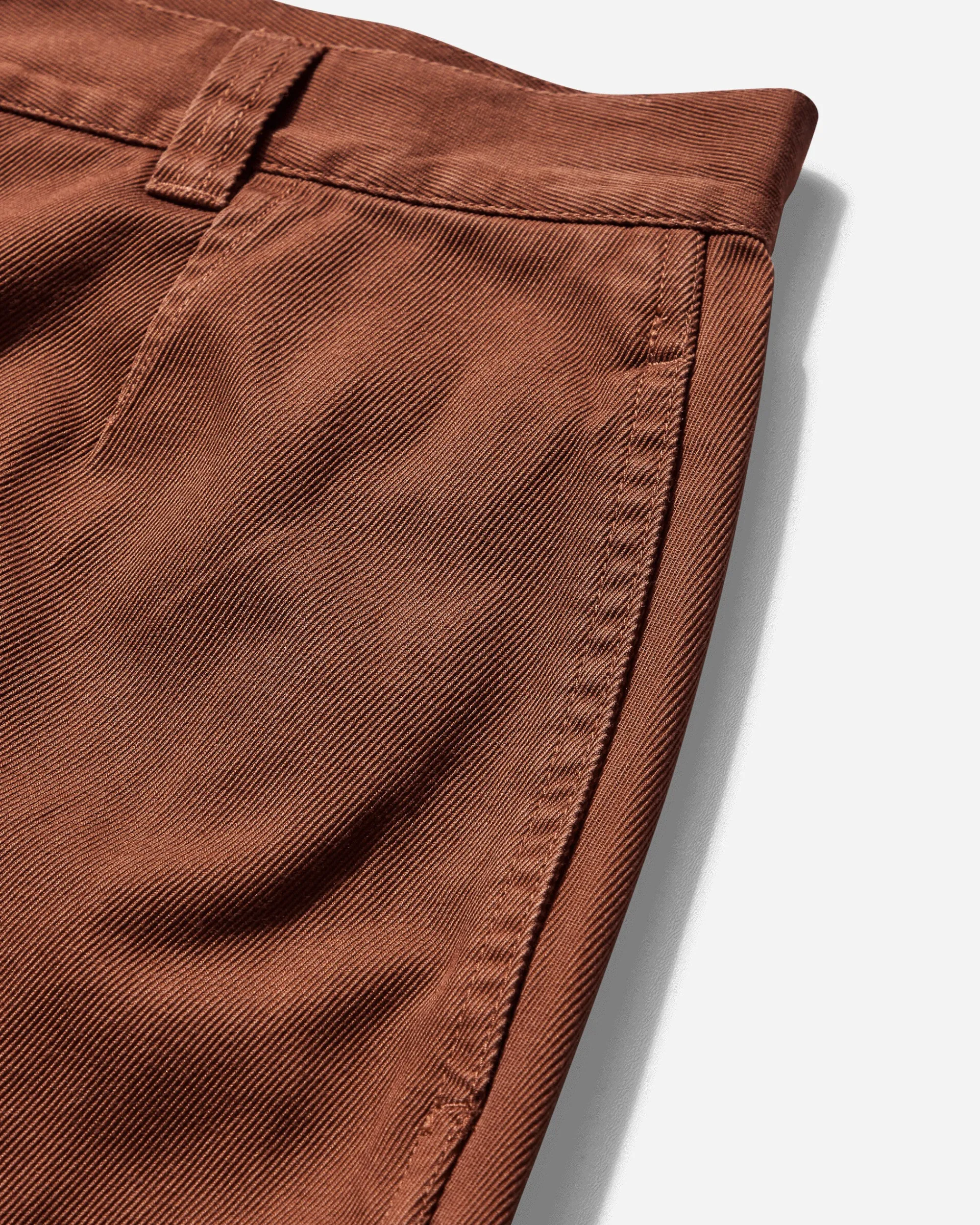 Stüssy Pants^Workgear Twill Trousers Caramel